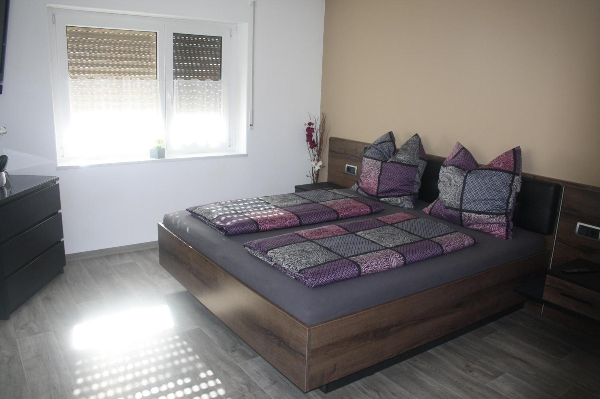 Ferienwohnung Hengl Эттенхайм Экстерьер фото
