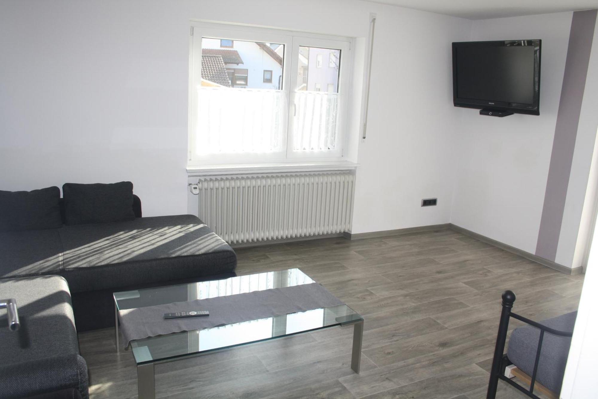 Ferienwohnung Hengl Эттенхайм Экстерьер фото