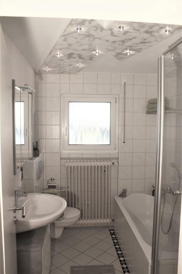 Ferienwohnung Hengl Эттенхайм Экстерьер фото