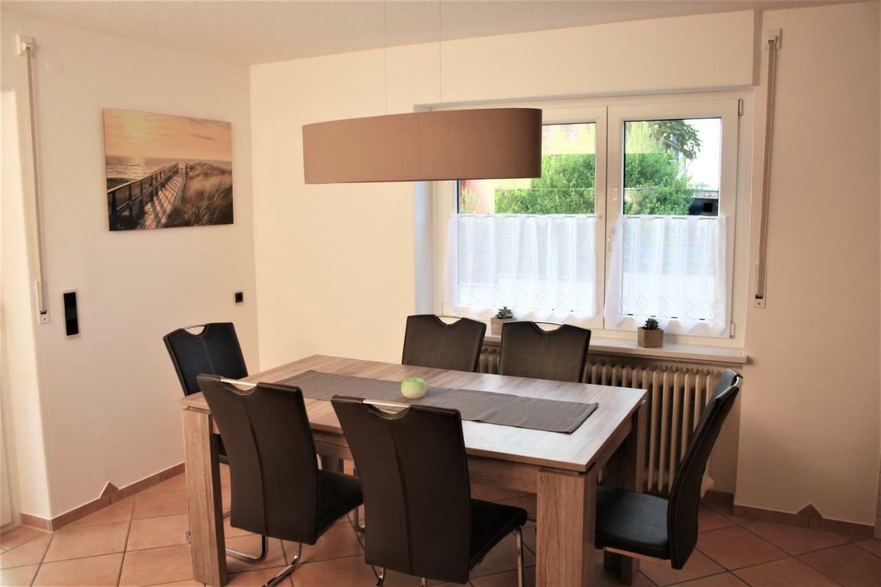 Ferienwohnung Hengl Эттенхайм Экстерьер фото