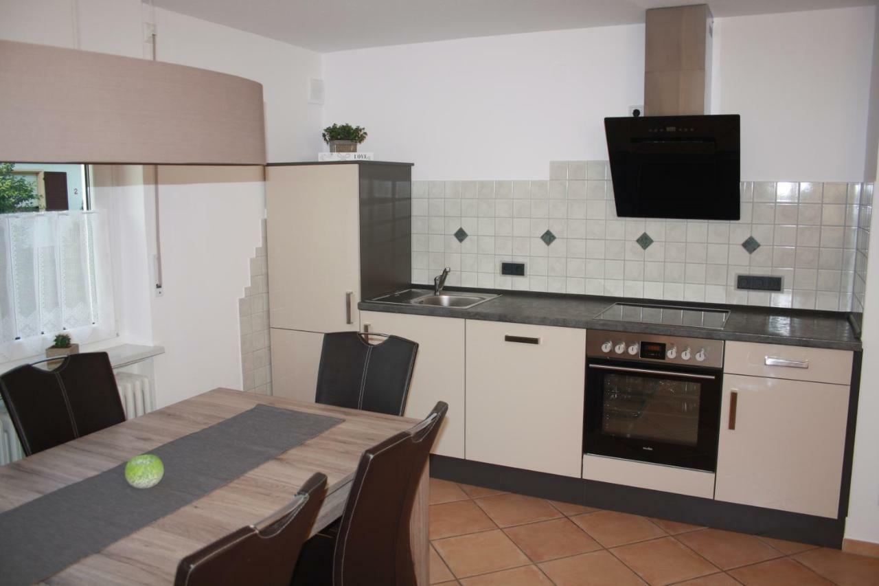Ferienwohnung Hengl Эттенхайм Экстерьер фото