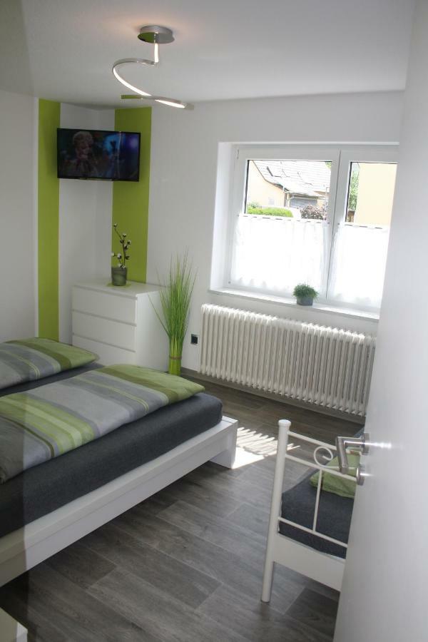 Ferienwohnung Hengl Эттенхайм Экстерьер фото