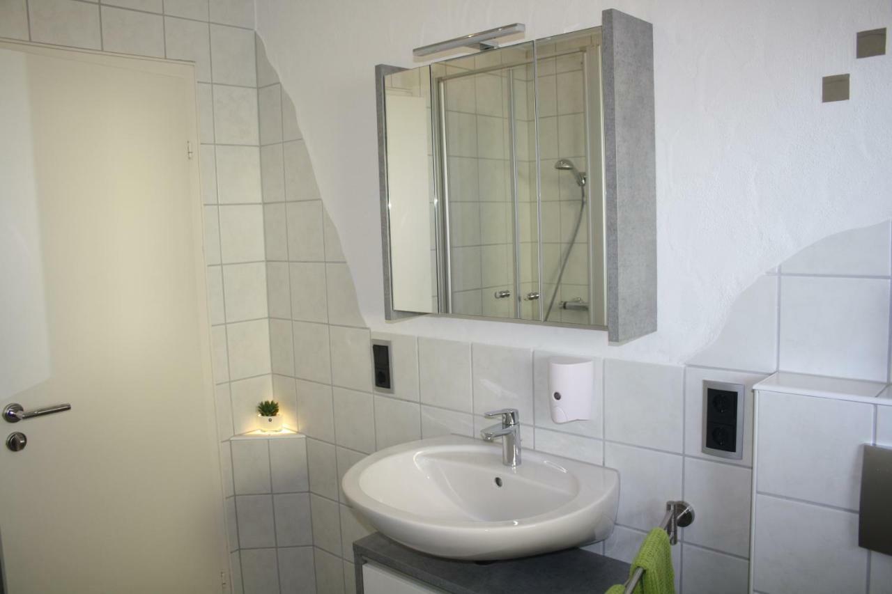 Ferienwohnung Hengl Эттенхайм Экстерьер фото