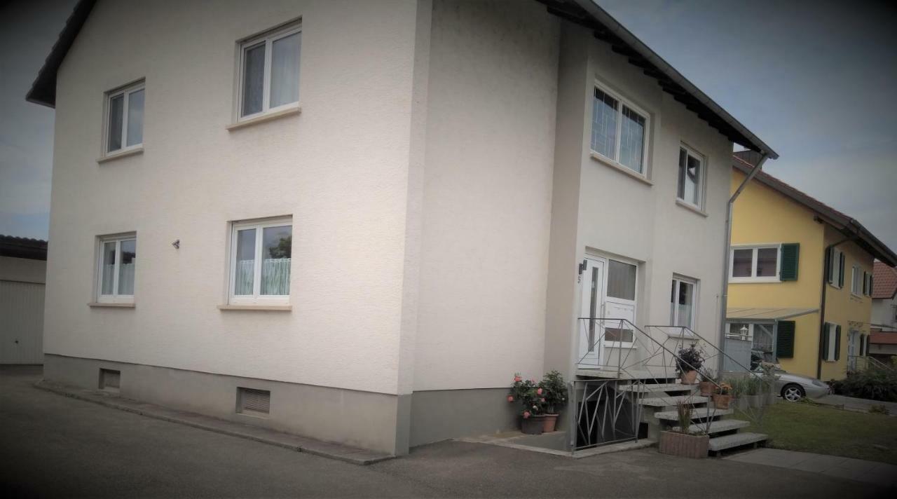 Ferienwohnung Hengl Эттенхайм Экстерьер фото